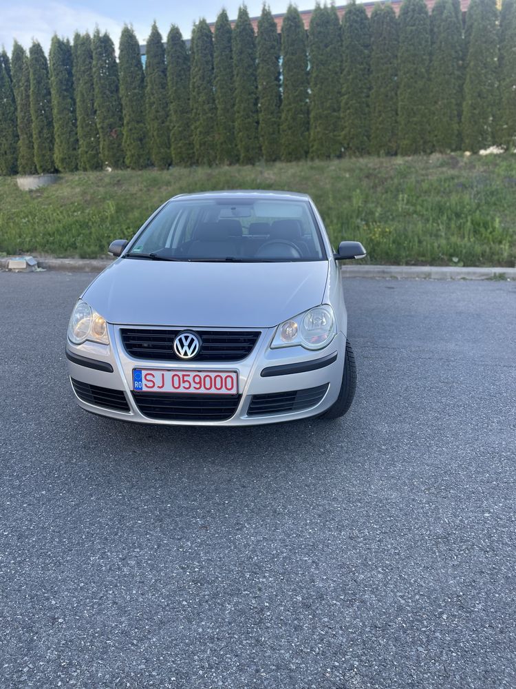 Vand VW Polo, 1.4 tdi, euro 4