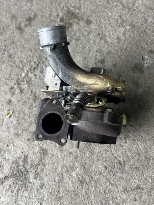Turbo audi a5 2.7 diesel