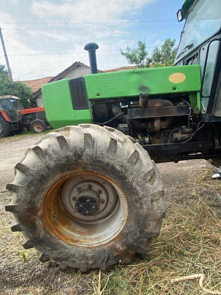 Трактор Deutz Fahr
