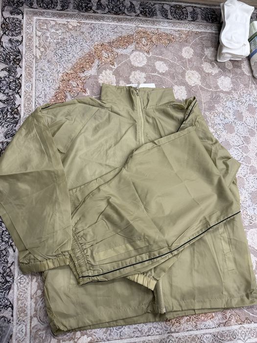 Новый мужской дождевой костюм