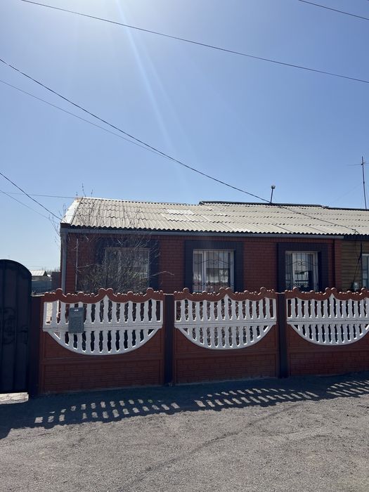 Продается дом Новая Дубовка