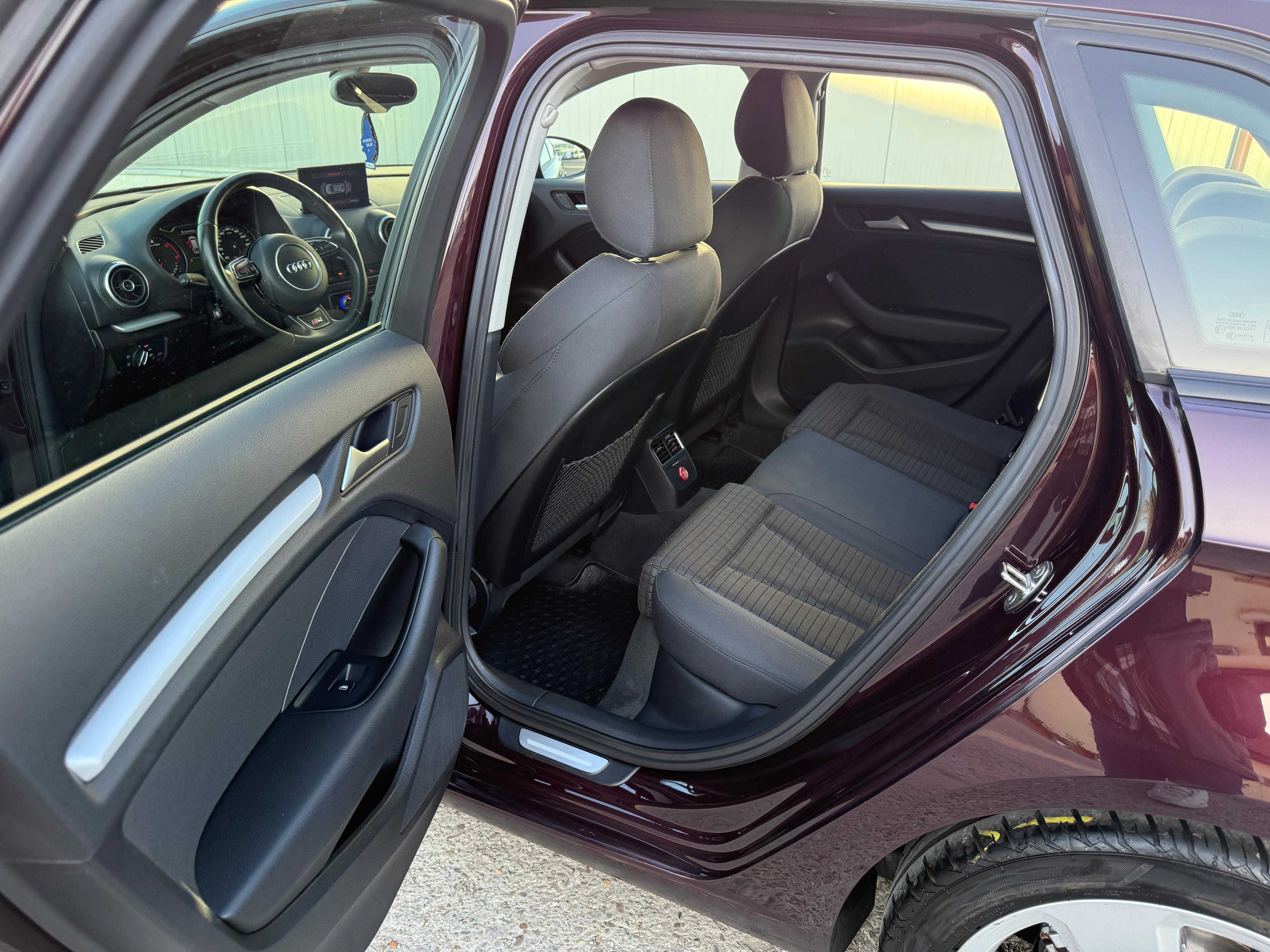 Audi A3 2014 S-line S-tronic