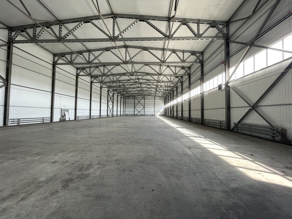 Сдам в аренду склад