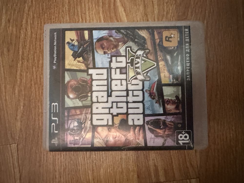 Original Disklar. Ps3 va Ps4 uchun