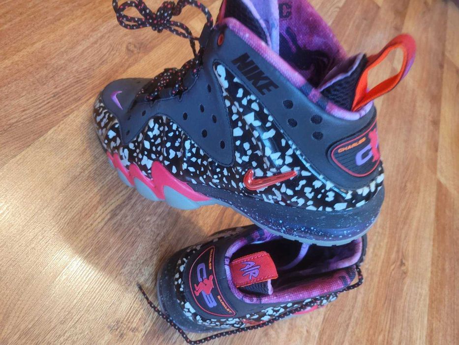 Уникални Nike Barkley Posite Max Area 72 чисто нови
