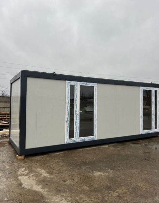 Vand containere modulare