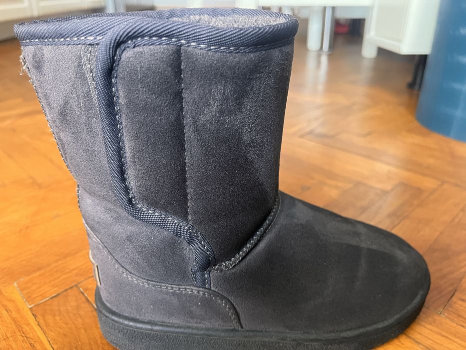 Ghete imblanite OLDCOM marimea 34