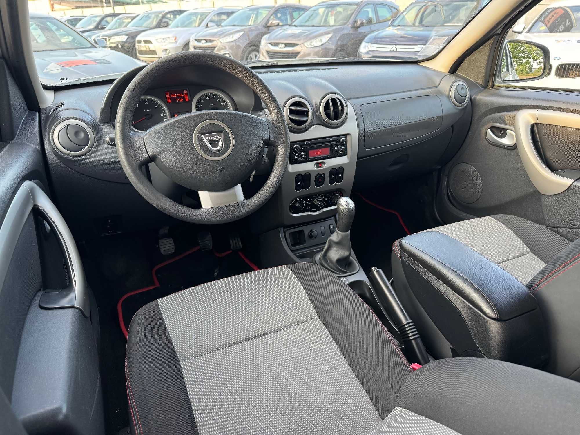 Dacia Duster 1.6MPI GPL 110cp/Garantie/Rate Fixe | Avans0 | Finantare