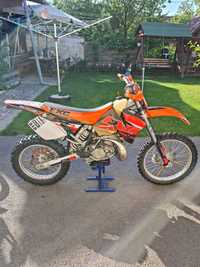 KTM EXC 200 2T 2002