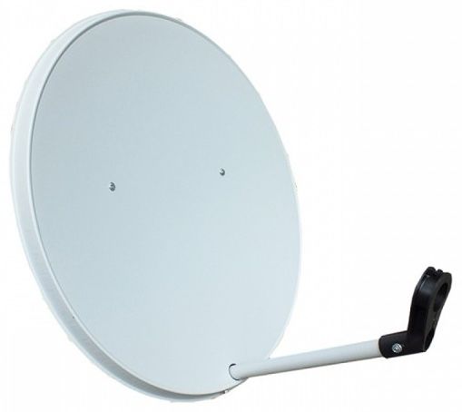 Спутниковая тарелка (антенна) Пушка, глаз, МШУ