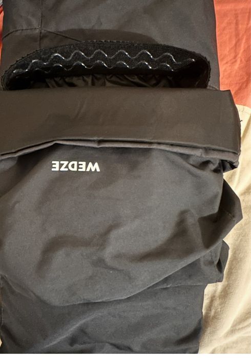 Pantaloni pentru schi copii Decathlon