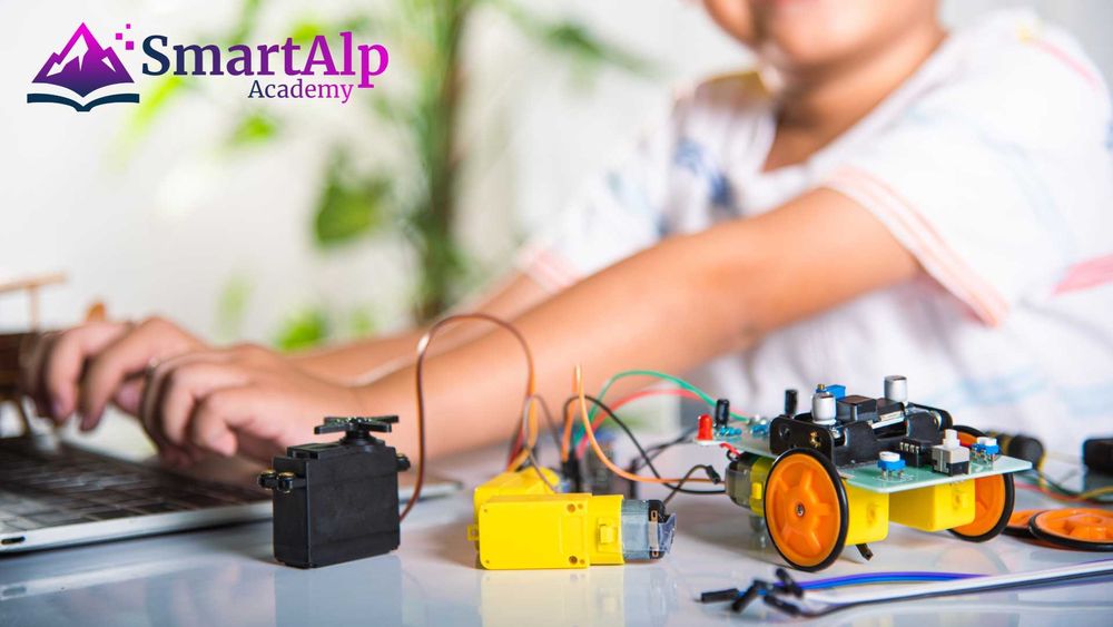 Франшиза образовательного центра SmartAlp