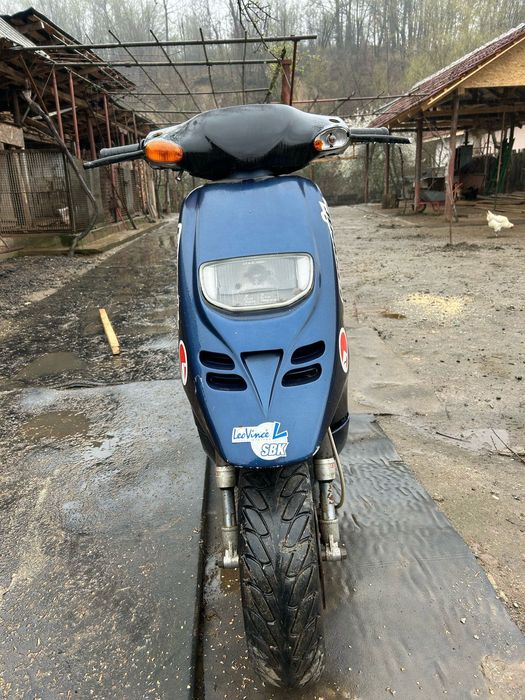 Scuter nefuncțional