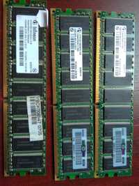 3Gb Memorie DDR server ECC PC-3200