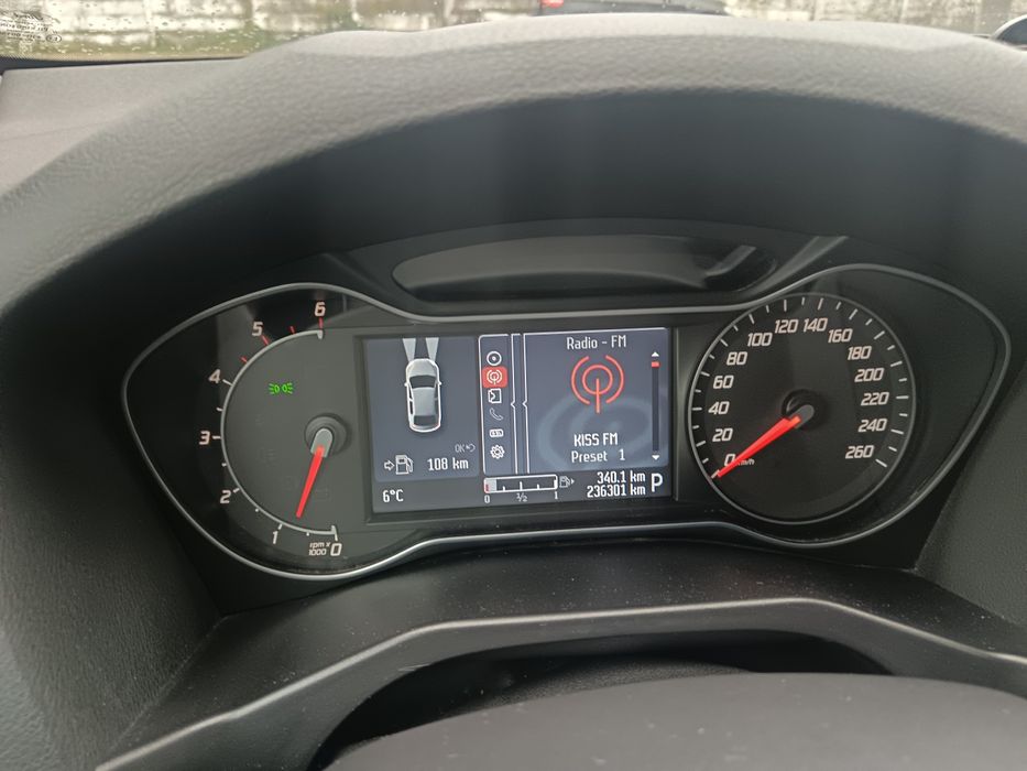 Ford Mondeo Automat 2.0 Tdci