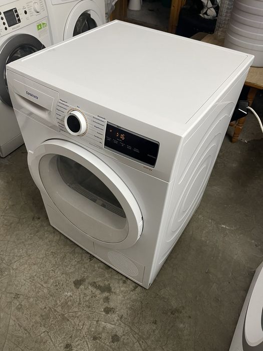 Сушилня Constructa /аналог на BOSCH/, капацитет 8 кг., термопомпа