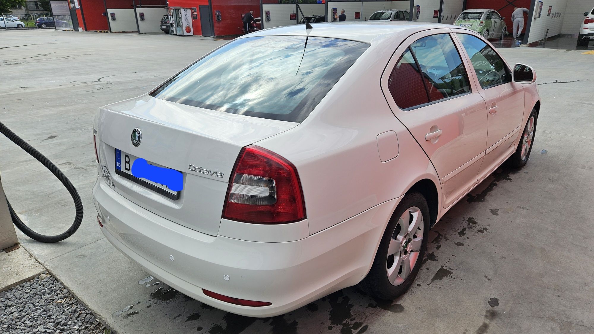 Skoda Octavia 1.9 DSG