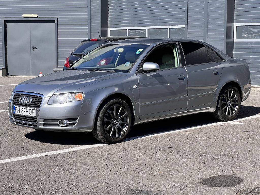 Audi a4 b7 1.9 f