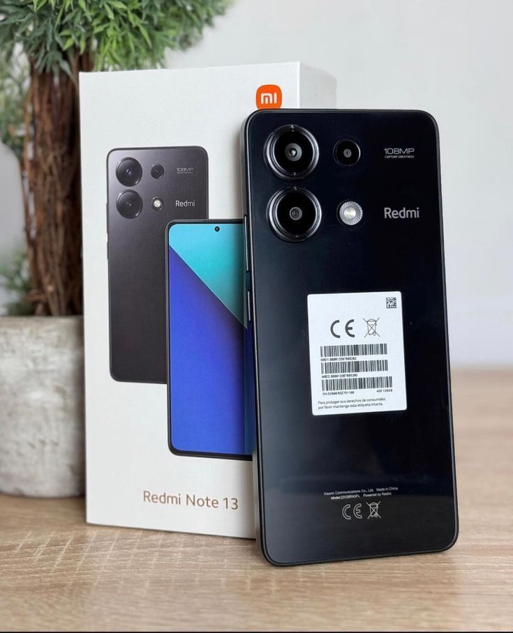 Redmi Note 13 256 GB