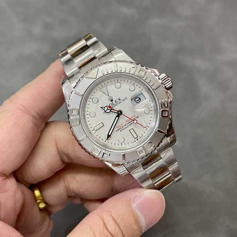 Автоматичен мъжки часовник Rolex Yacht-Master 40