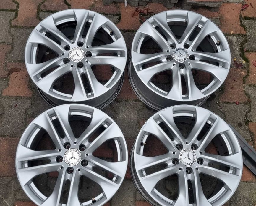 jante originale mercedes E-Class, mercedes V-class, C-Class, R 17