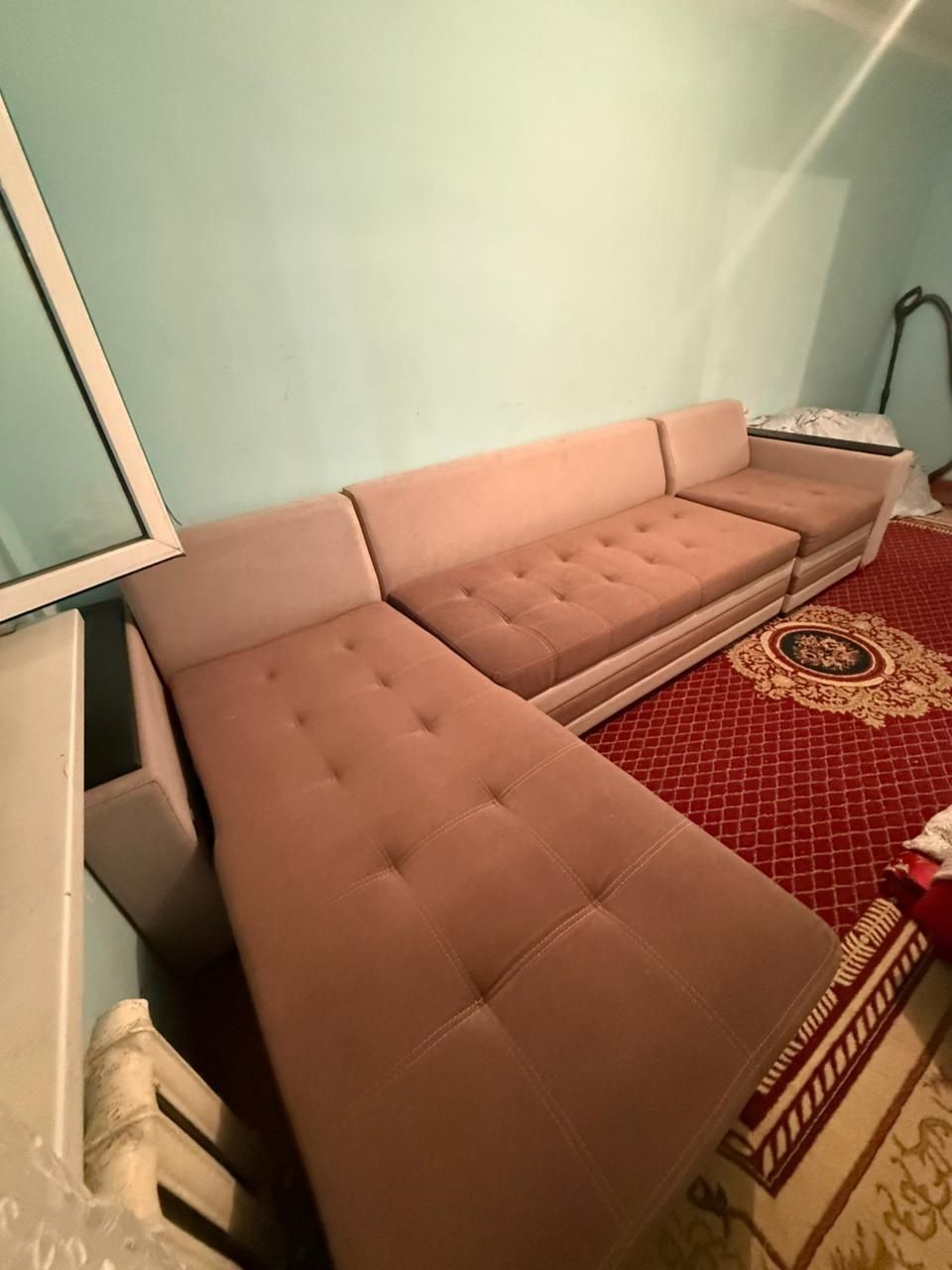 Новый диван сатылады