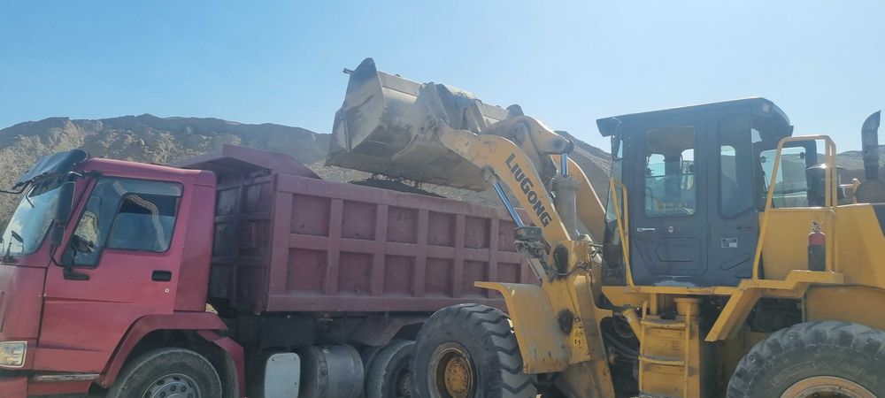 Услуги Самосвала недорого, Доставка сыпучих материалов Алматы