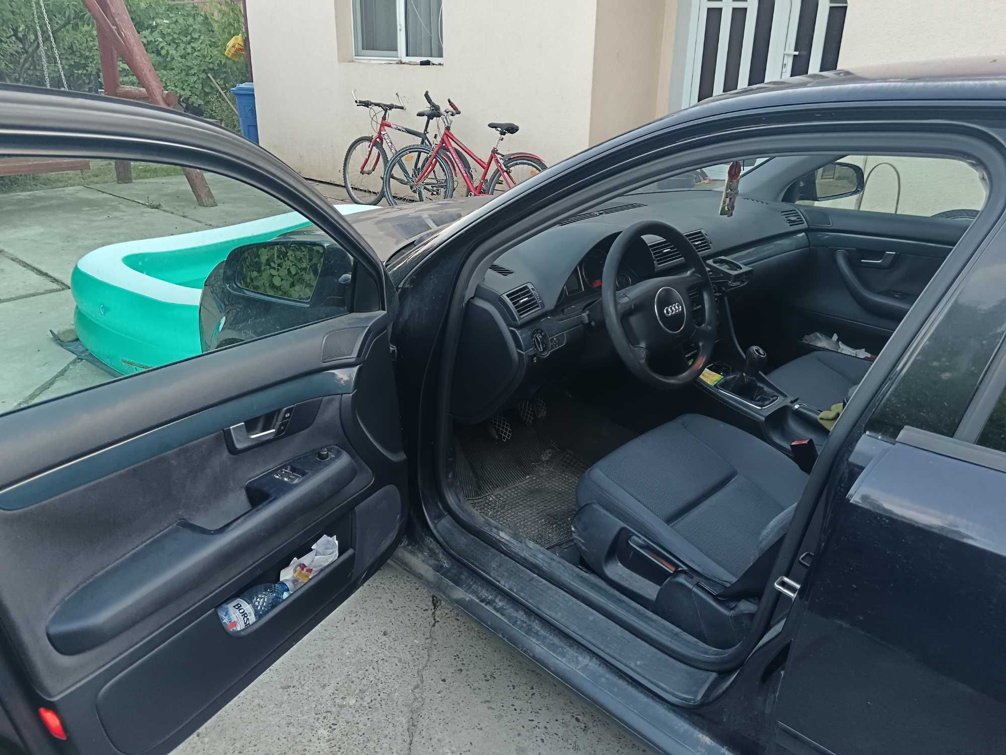 Vând audi A4 B6 1,6,benzină