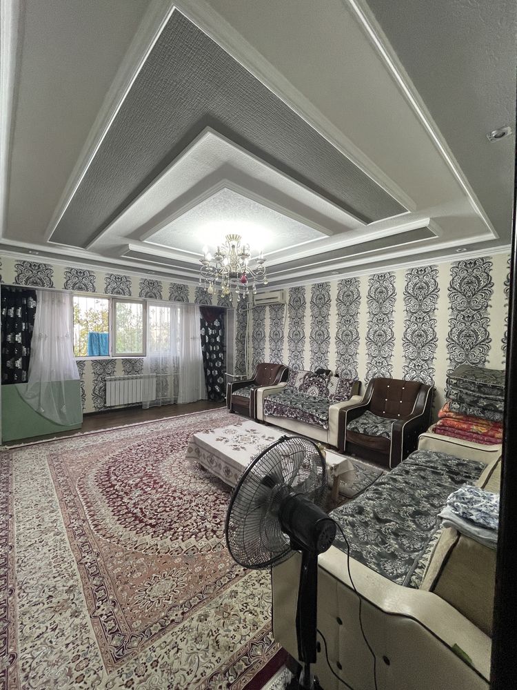 Квартира с арендатором