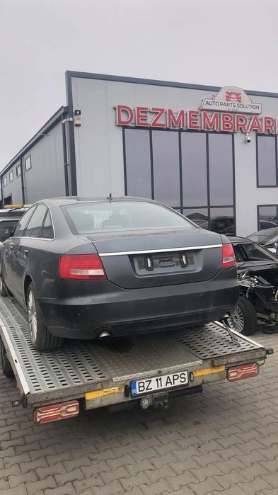 Dezmembram Audi A6 3.0 TDI Aut an fabr. 2007