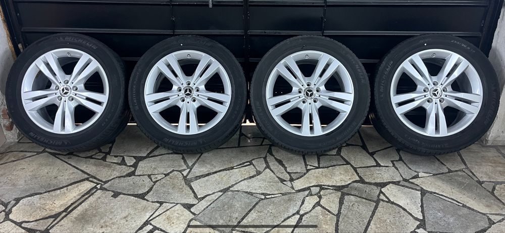 Джанти Мерцедес GLE-19”