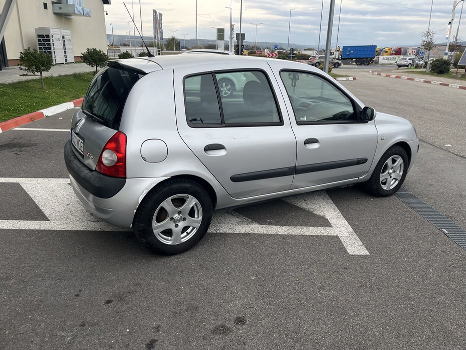 Renault Clio 2 2005 219.000km Climatronic