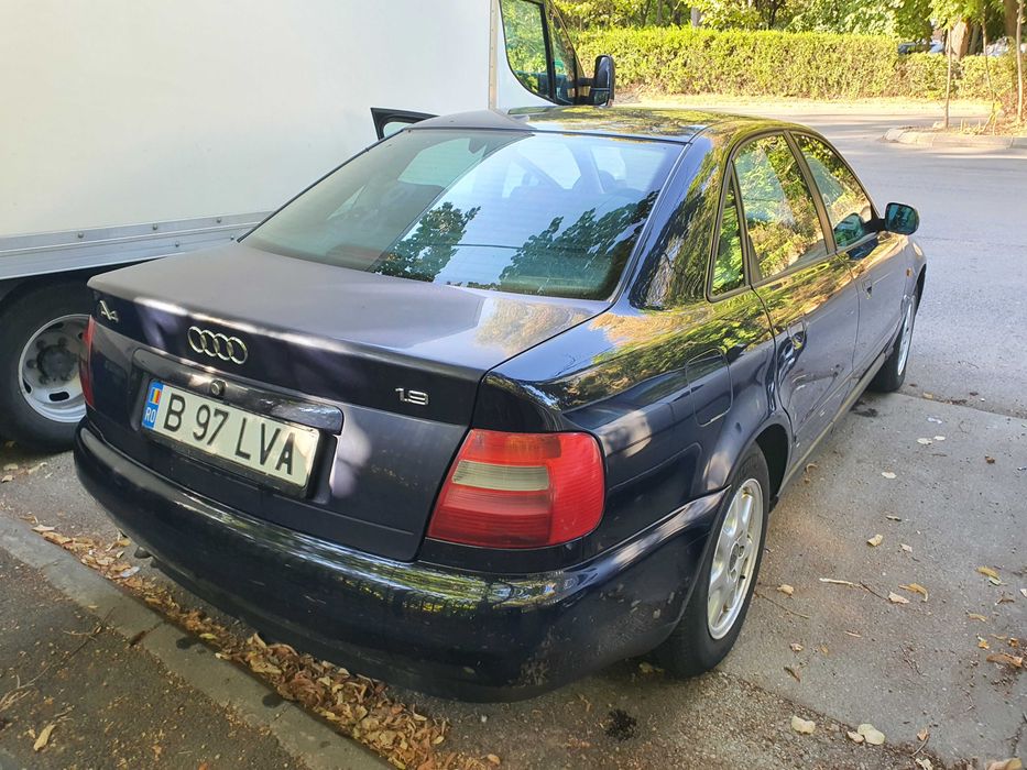 Audi A4 1997 stare buna