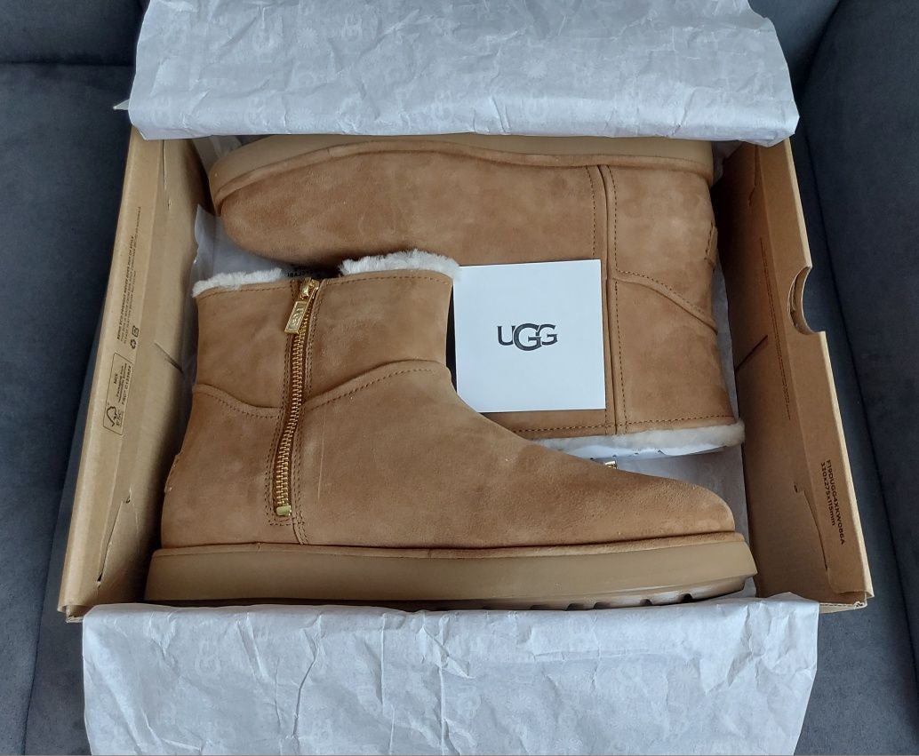 UGG W Classic Mini - NOI