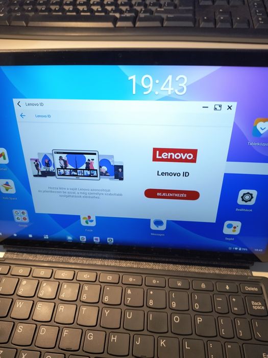 Tableta Lenovo P11