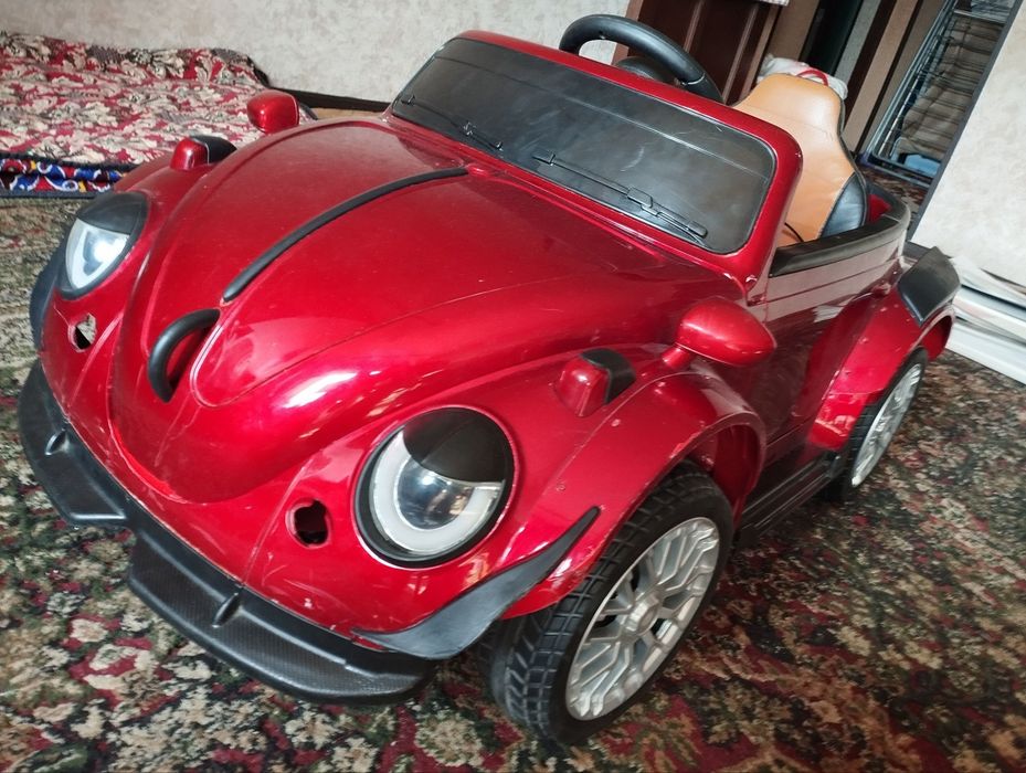 Детский электромобиль