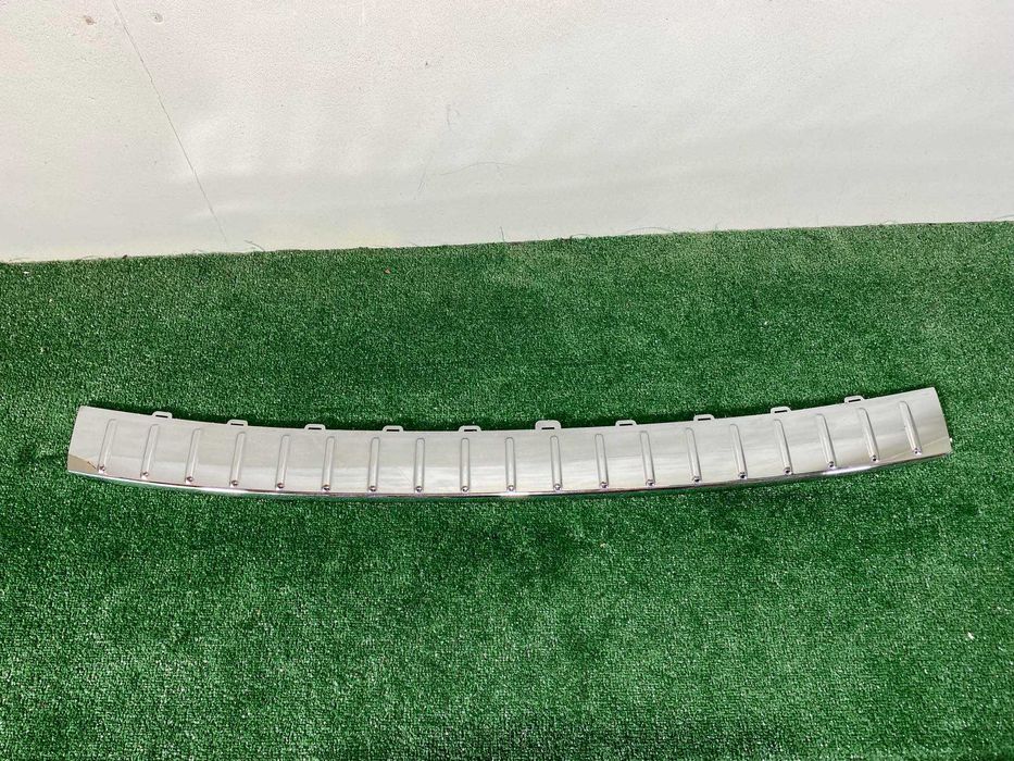 лайсна хром над задна броня VW Touareg 2010-2014 г. #1030V