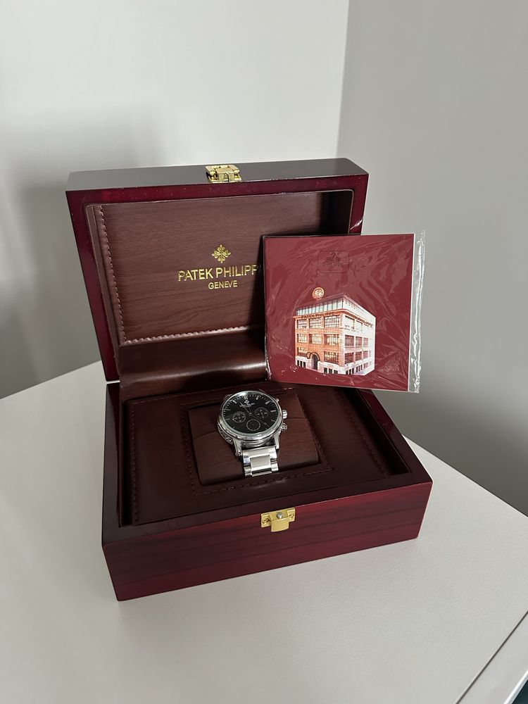 Новый наручные часы, Patek Philippe