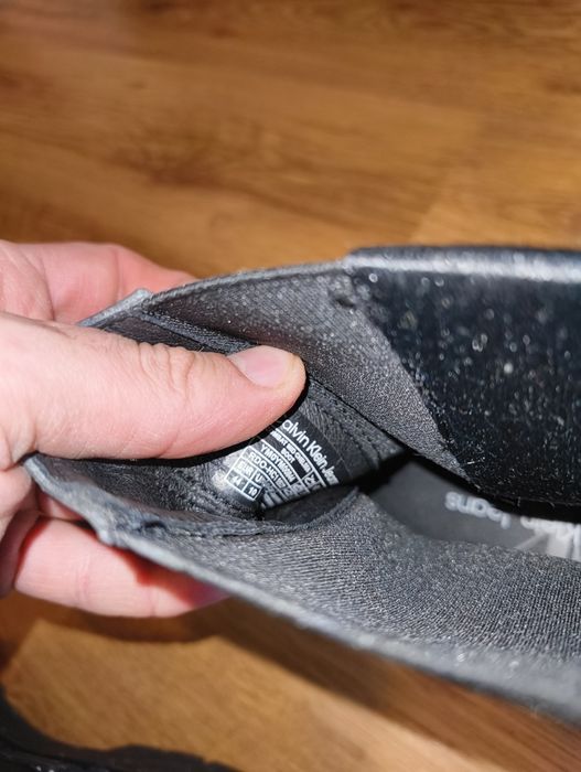 Мъжки боти Calvin Klein jeans размер 44