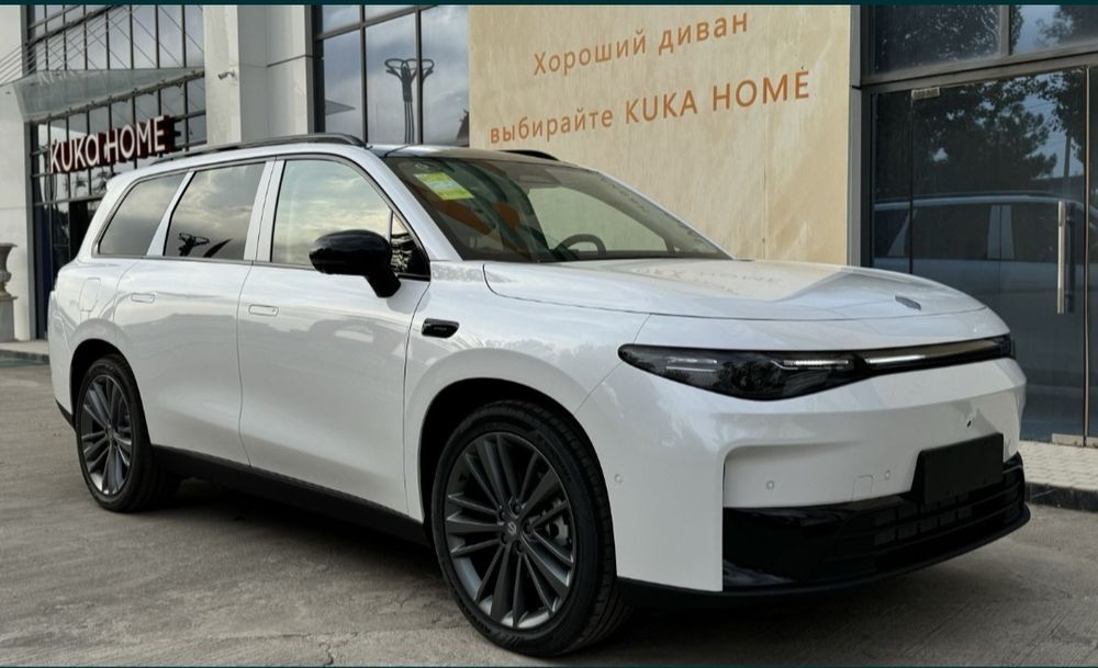 Leapmotor C 16   restayling CIP