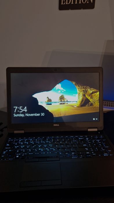 laptop dell precision 3510