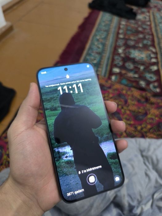 Honor 400  Hali yangi holatta