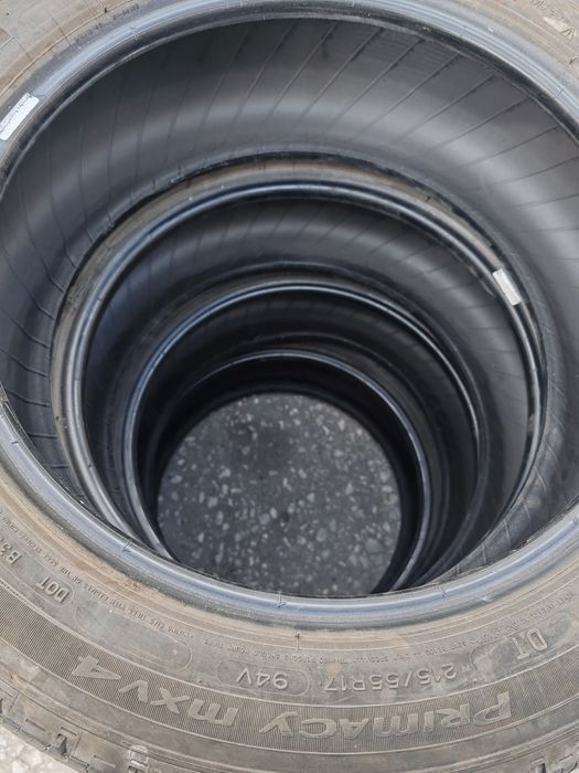Всесезонни гуми Michelin Primacy MXV4 215 55 17
