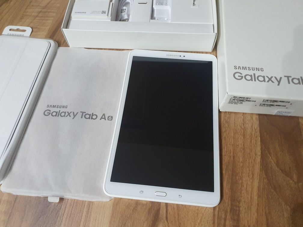 Tableta Samsung Galaxy Tab A6 Alb 10 Inch/ White 32Gb !! IMPECABILA !!
