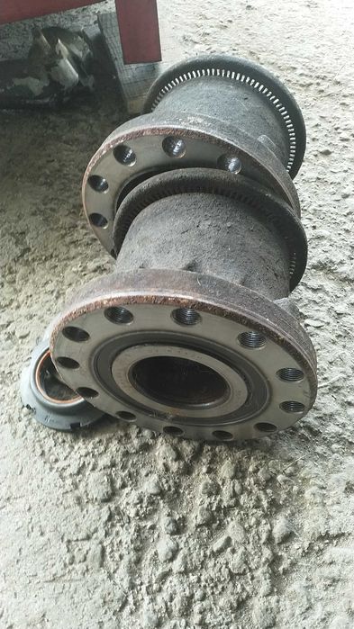 butuc axa fata man tga tgs tgx unitate lagar