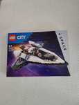 LEGO® City - Nava spatiala interstelara