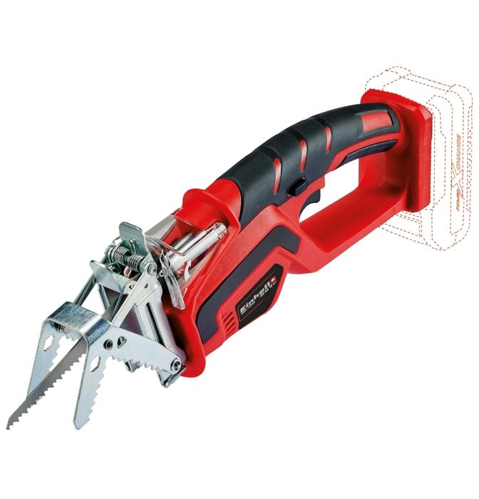 Fierastrau cu acumulator Einhell