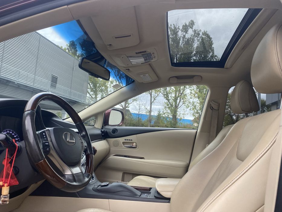 Lexus 450H visiniu