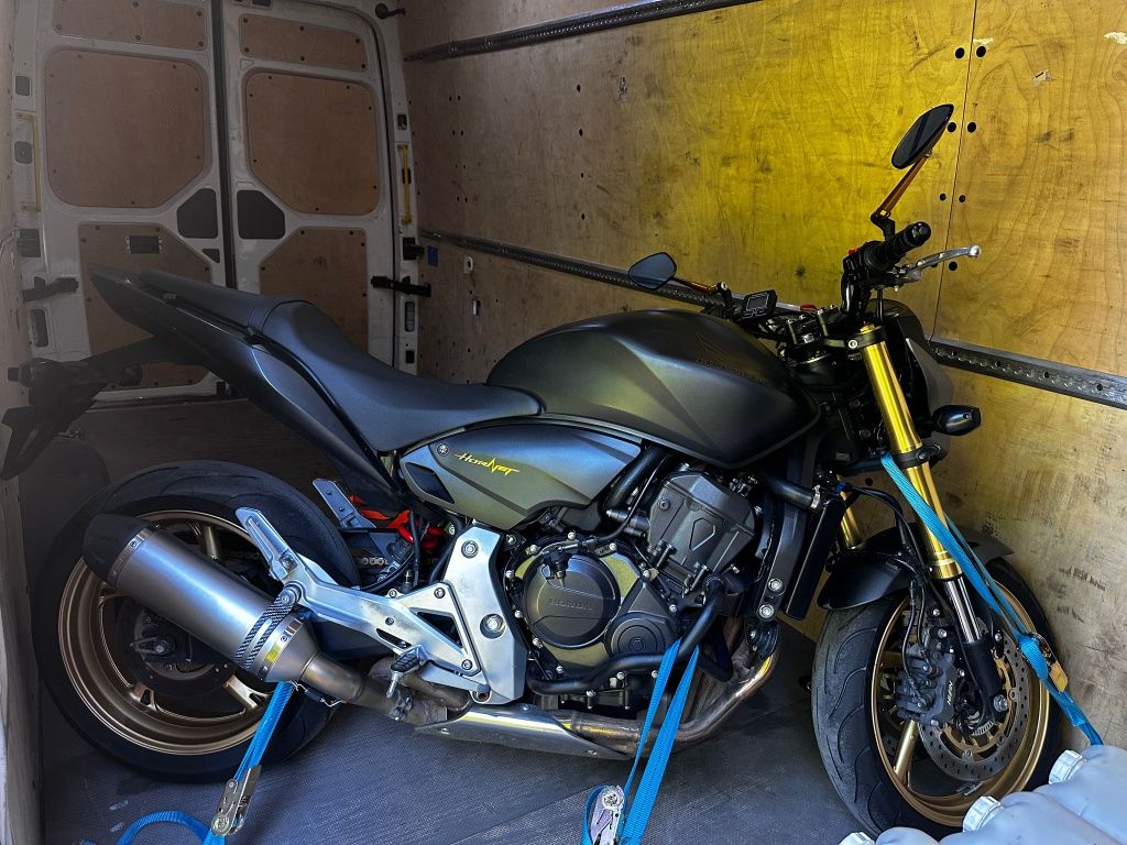 Honda Hornet CB 600 FA - Germania