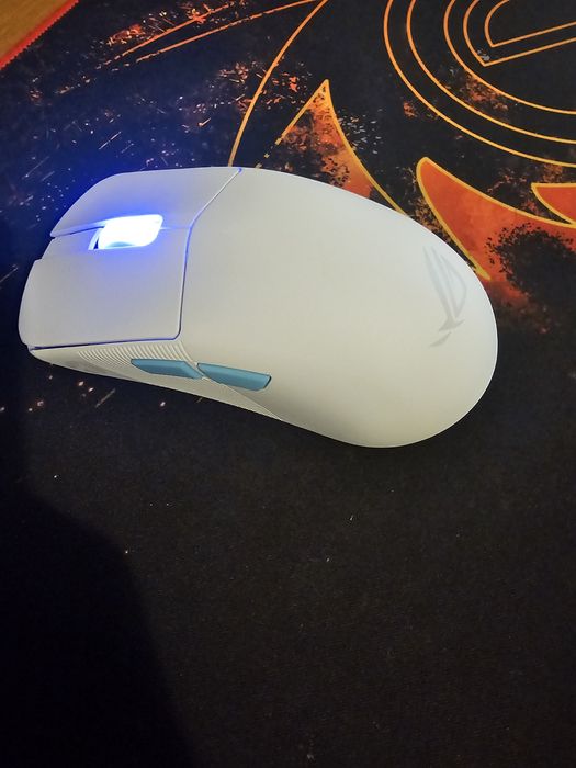 Mouse gaming wireless Asus Rog Harpe Ace aim lab edition /36kdpi/54gr